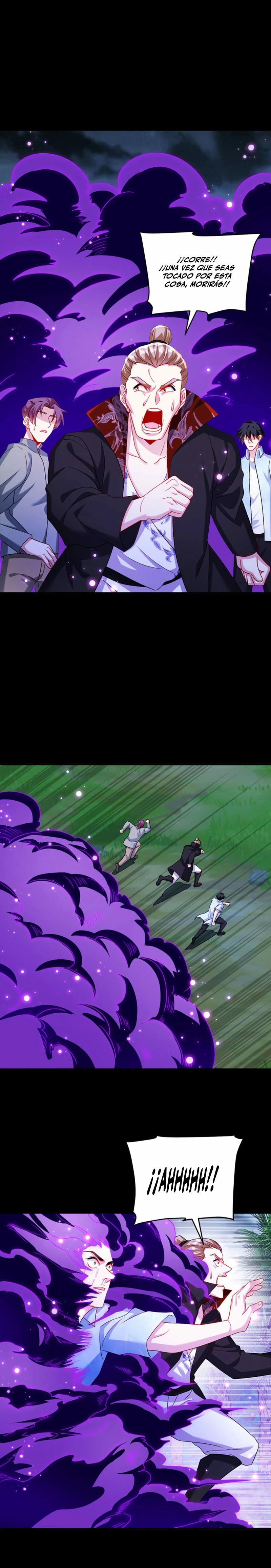 Emperador Inmortal Luo Wuji > Capitulo 227 > Page 51