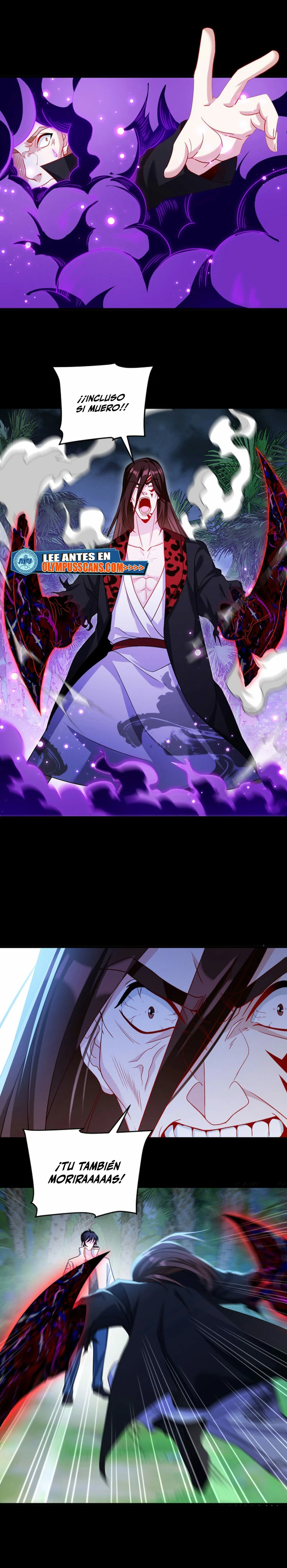 Emperador Inmortal Luo Wuji > Capitulo 227 > Page 61