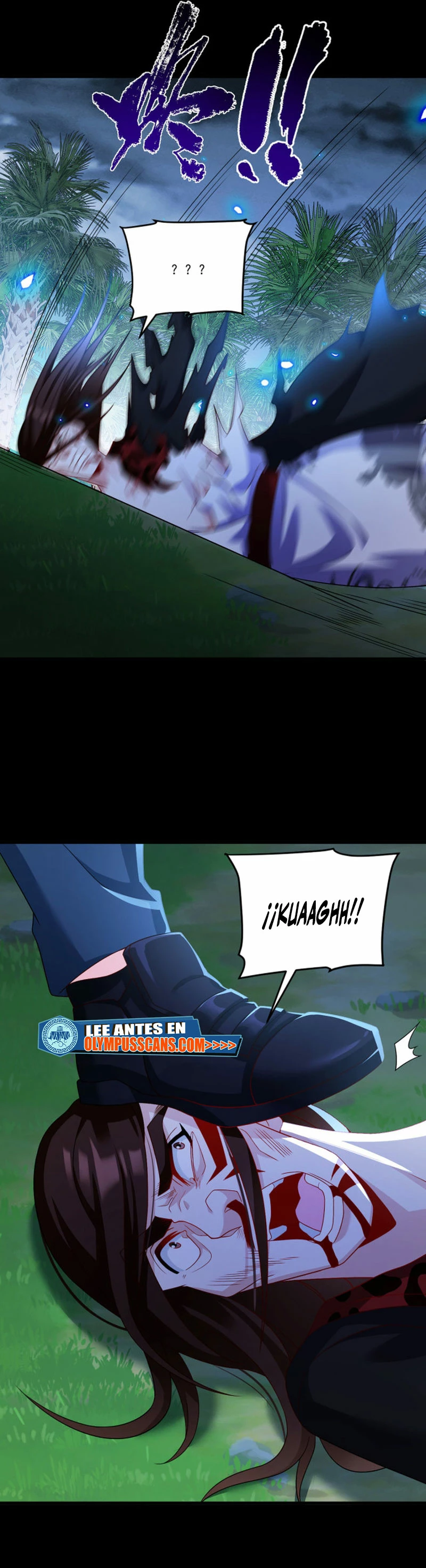 Emperador Inmortal Luo Wuji > Capitulo 227 > Page 81