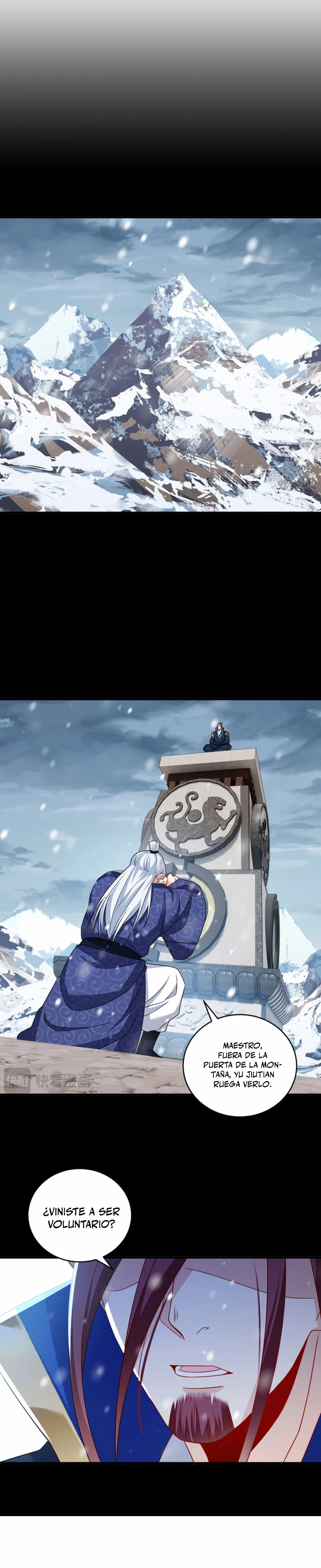 Emperador Inmortal Luo Wuji > Capitulo 227 > Page 141