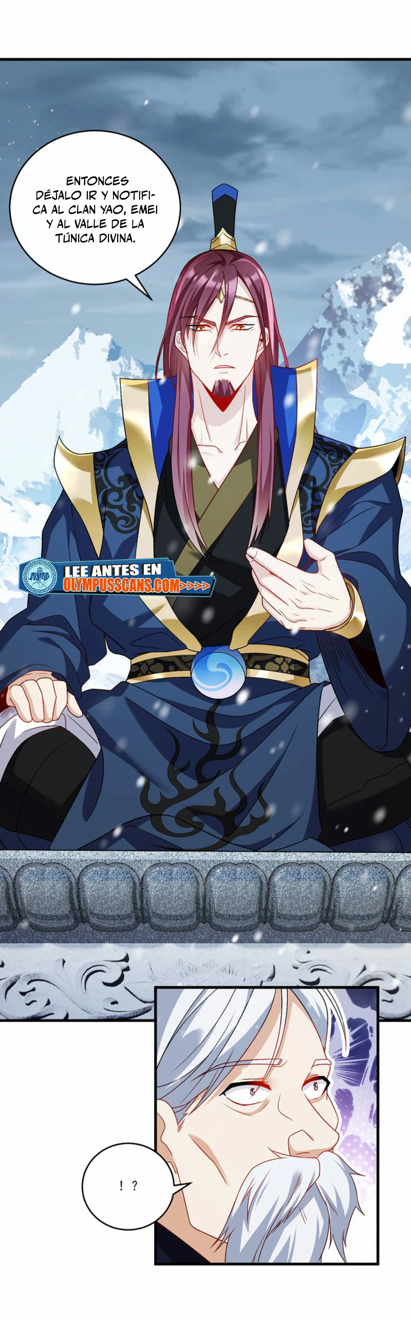 Emperador Inmortal Luo Wuji > Capitulo 227 > Page 161