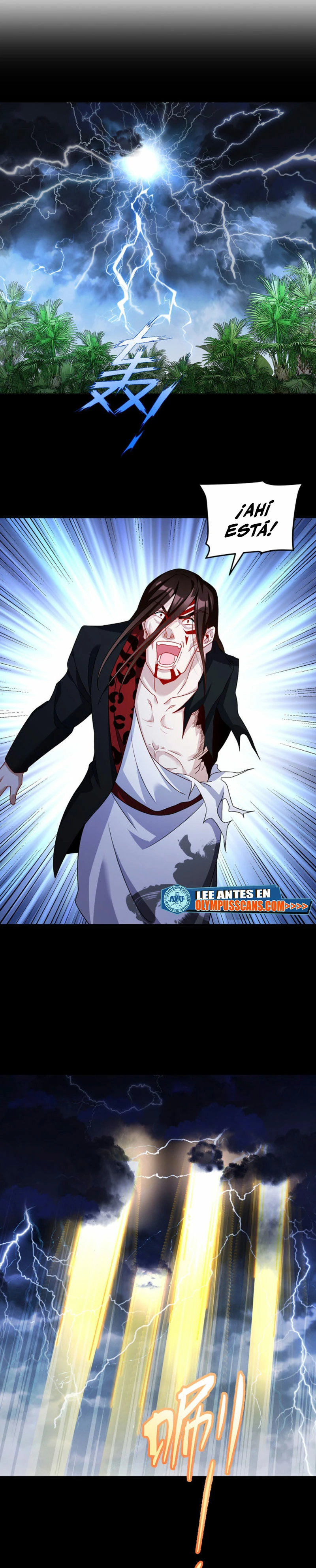 Emperador Inmortal Luo Wuji > Capitulo 227 > Page 181