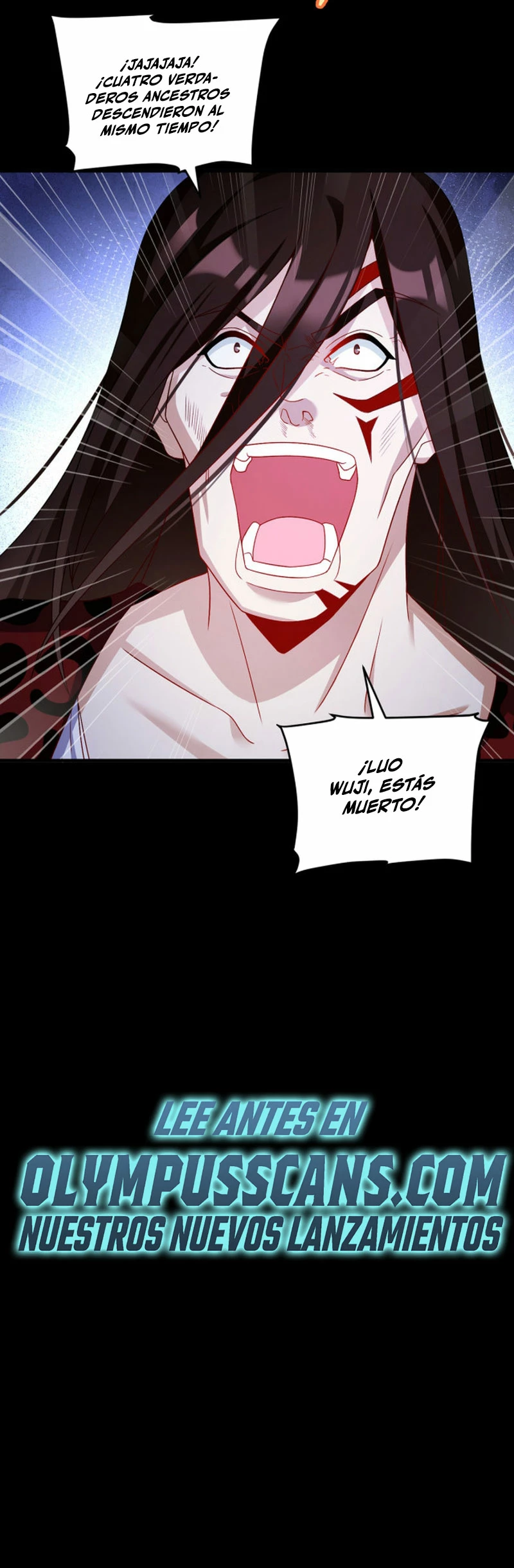 Emperador Inmortal Luo Wuji > Capitulo 227 > Page 191