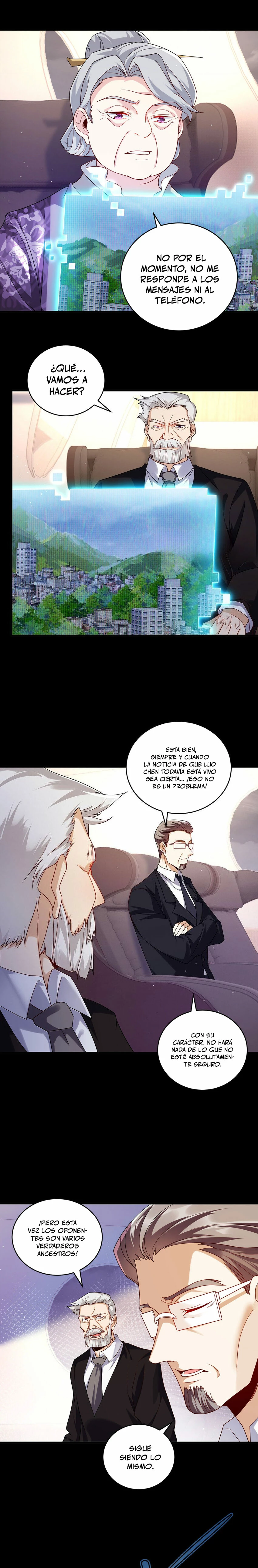 Emperador Inmortal Luo Wuji > Capitulo 228 > Page 31