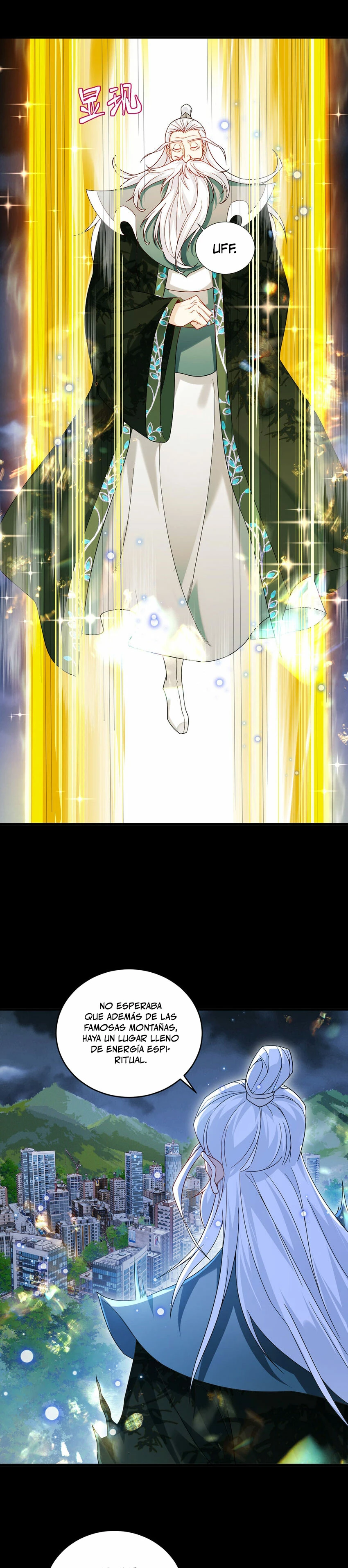 Emperador Inmortal Luo Wuji > Capitulo 228 > Page 61