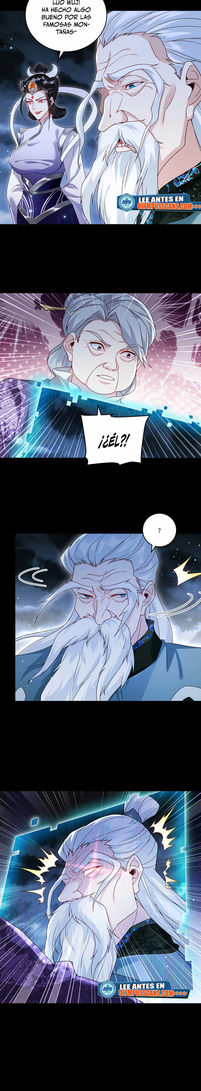 Emperador Inmortal Luo Wuji > Capitulo 228 > Page 71