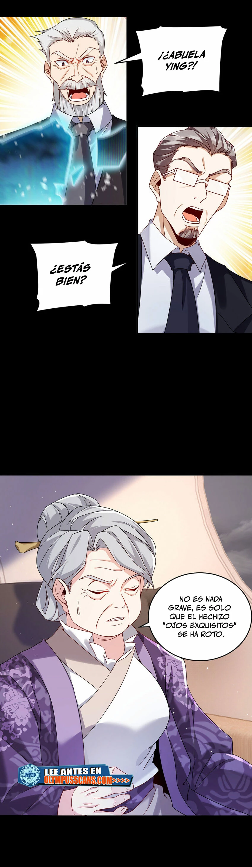 Emperador Inmortal Luo Wuji > Capitulo 228 > Page 91