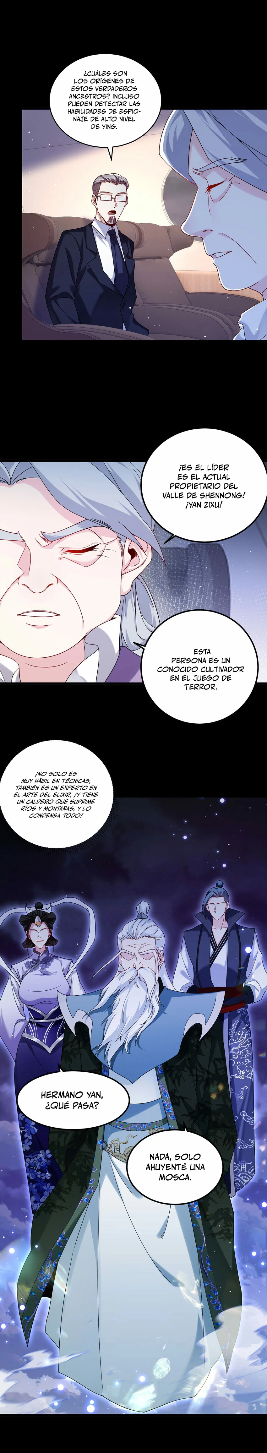 Emperador Inmortal Luo Wuji > Capitulo 228 > Page 101