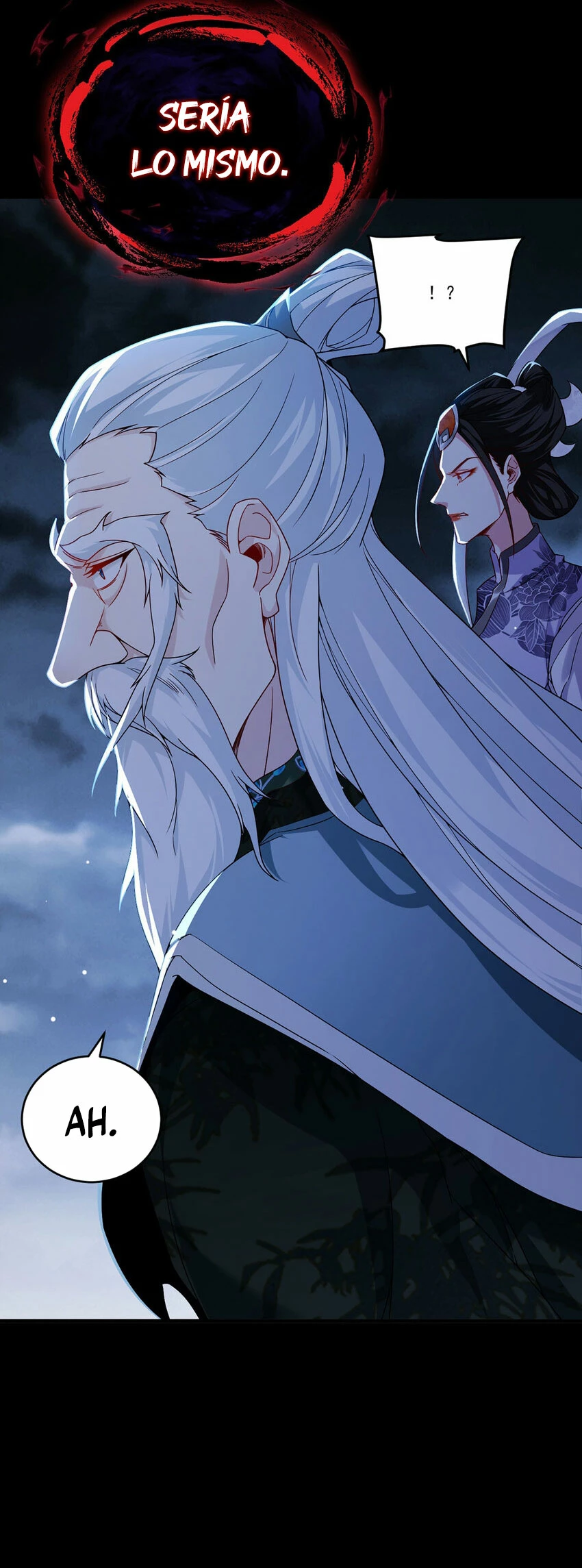 Emperador Inmortal Luo Wuji > Capitulo 228 > Page 131