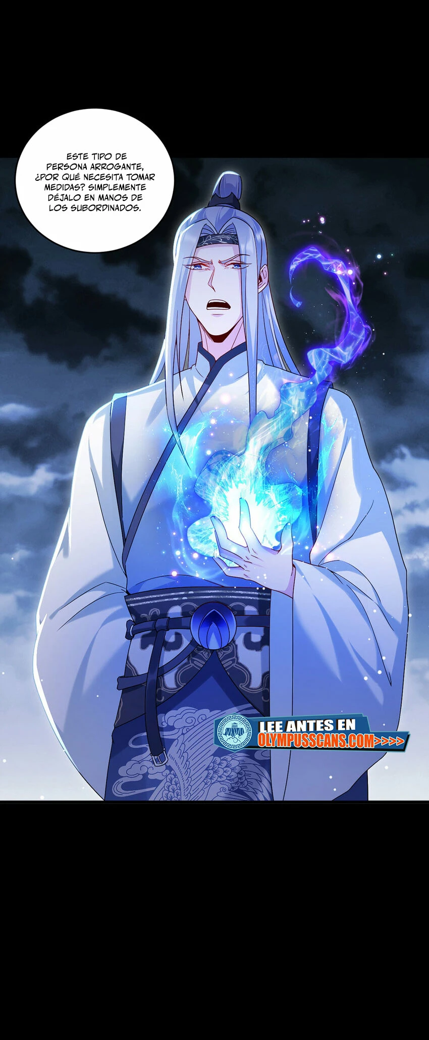 Emperador Inmortal Luo Wuji > Capitulo 228 > Page 151