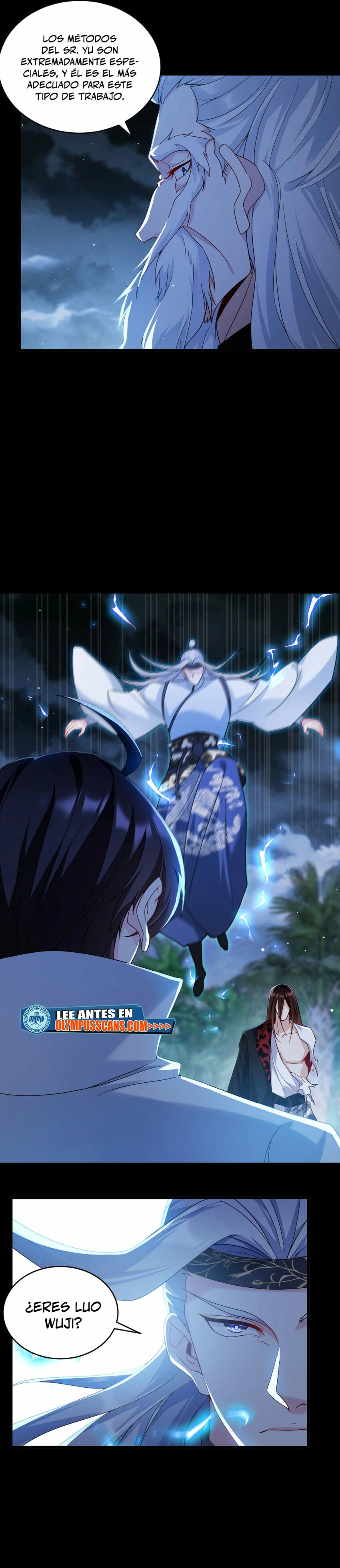 Emperador Inmortal Luo Wuji > Capitulo 228 > Page 171