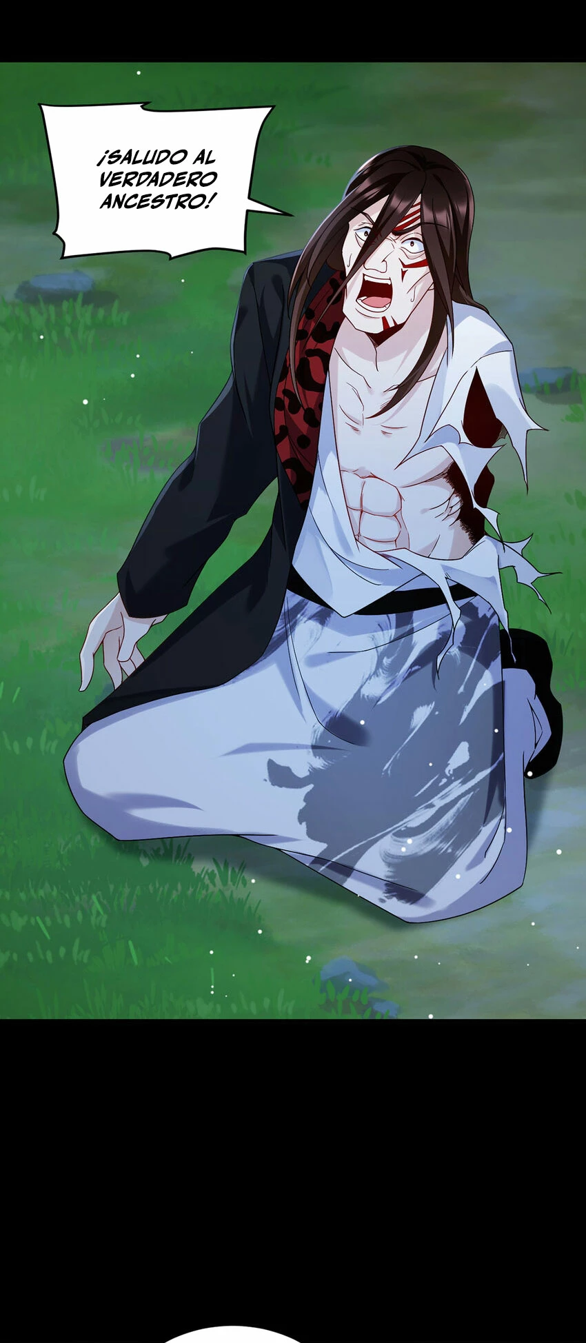 Emperador Inmortal Luo Wuji > Capitulo 228 > Page 181