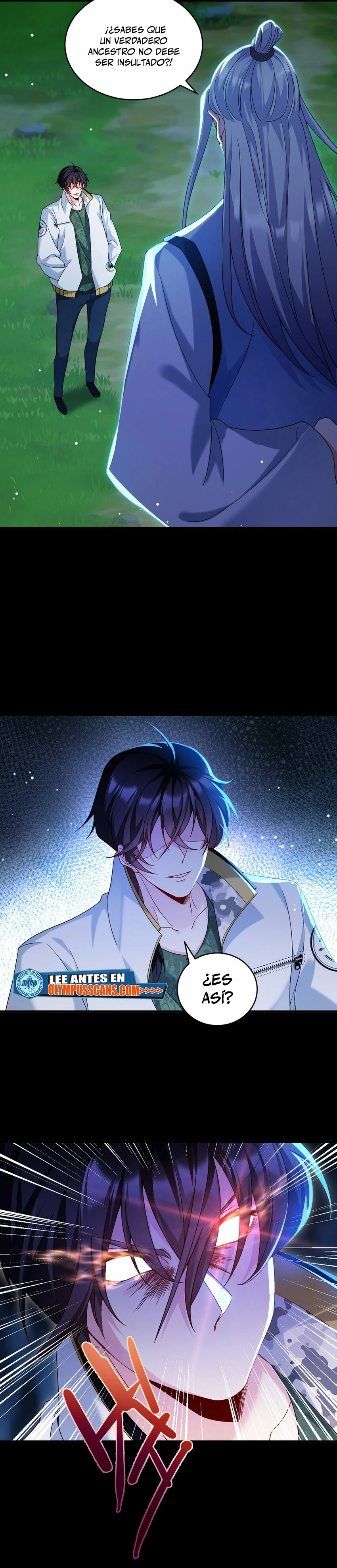 Emperador Inmortal Luo Wuji > Capitulo 228 > Page 191