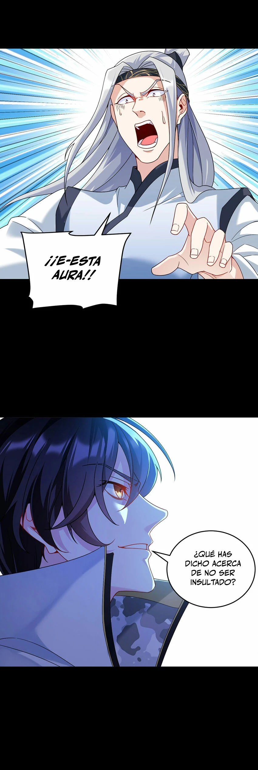 Emperador Inmortal Luo Wuji > Capitulo 228 > Page 201