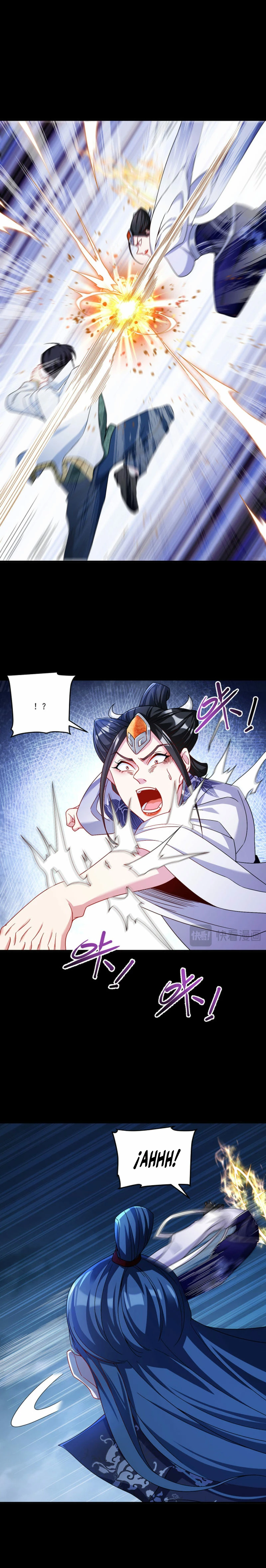 Emperador Inmortal Luo Wuji > Capitulo 230 > Page 31