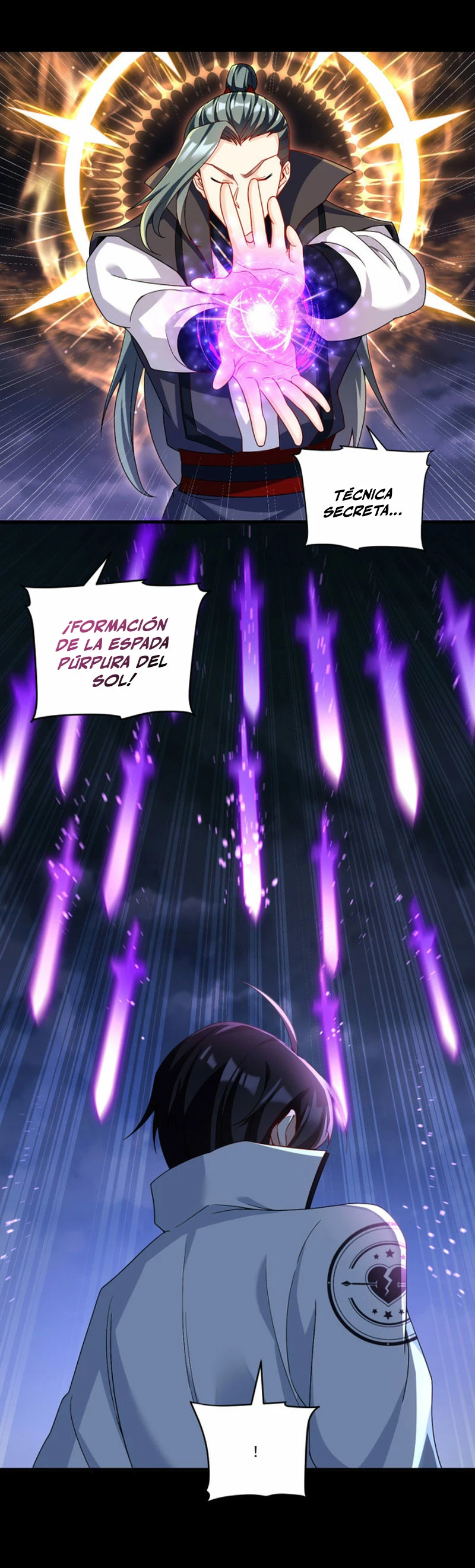 Emperador Inmortal Luo Wuji > Capitulo 230 > Page 41