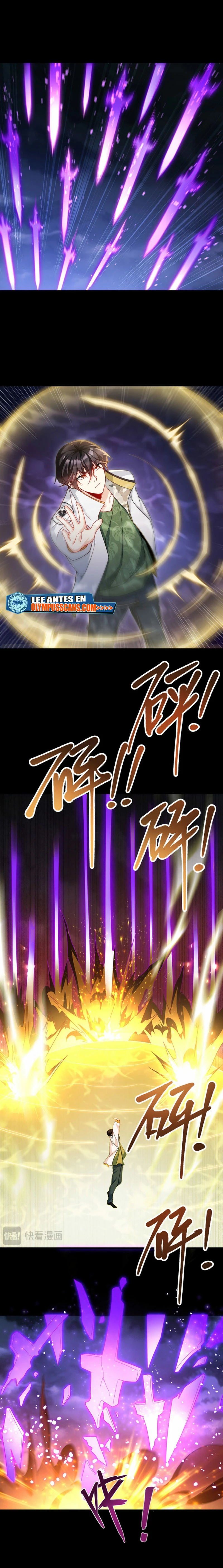 Emperador Inmortal Luo Wuji > Capitulo 230 > Page 51