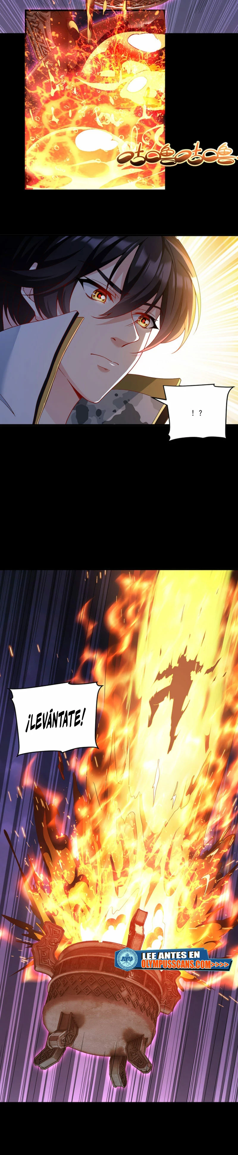 Emperador Inmortal Luo Wuji > Capitulo 230 > Page 71