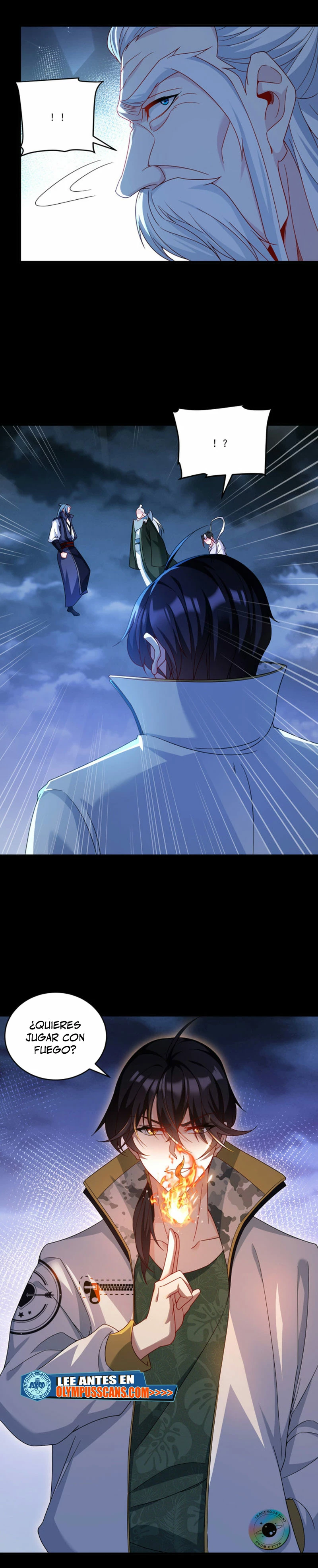 Emperador Inmortal Luo Wuji > Capitulo 230 > Page 111