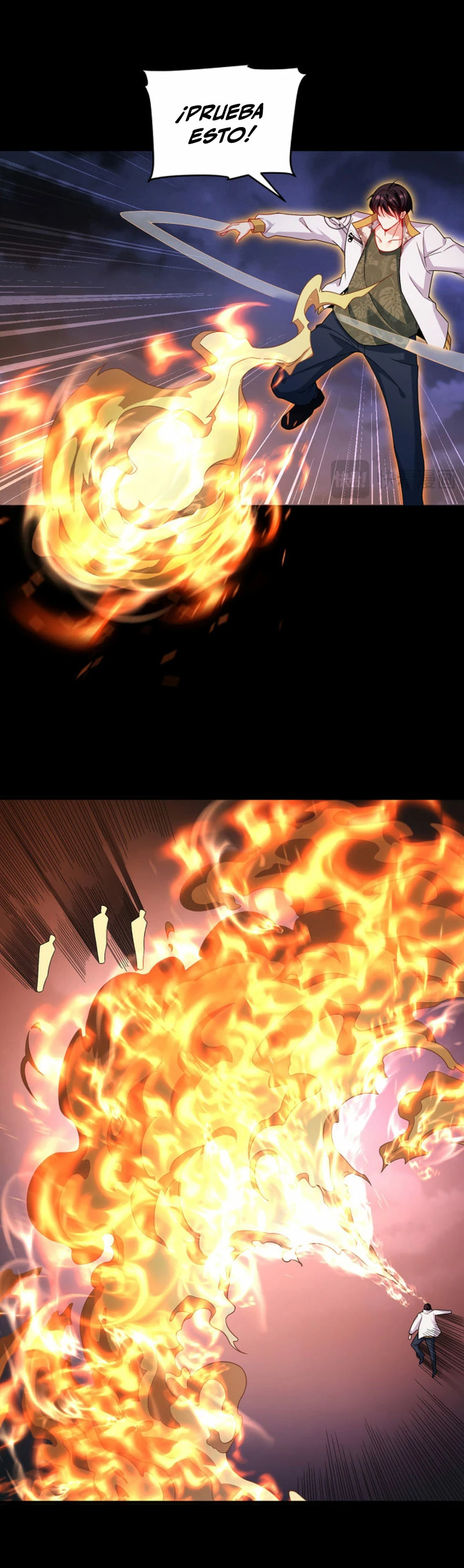 Emperador Inmortal Luo Wuji > Capitulo 230 > Page 121