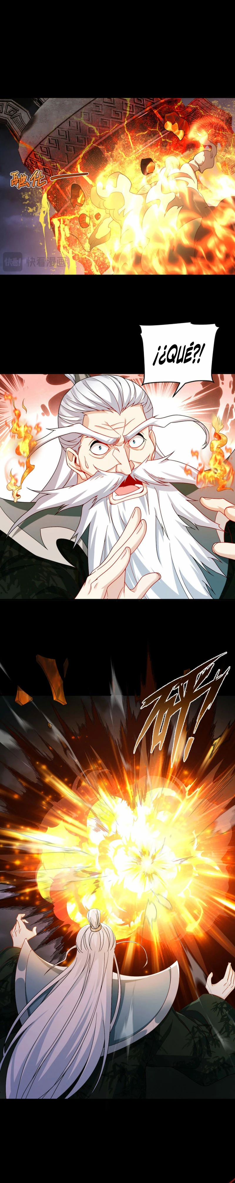 Emperador Inmortal Luo Wuji > Capitulo 230 > Page 141