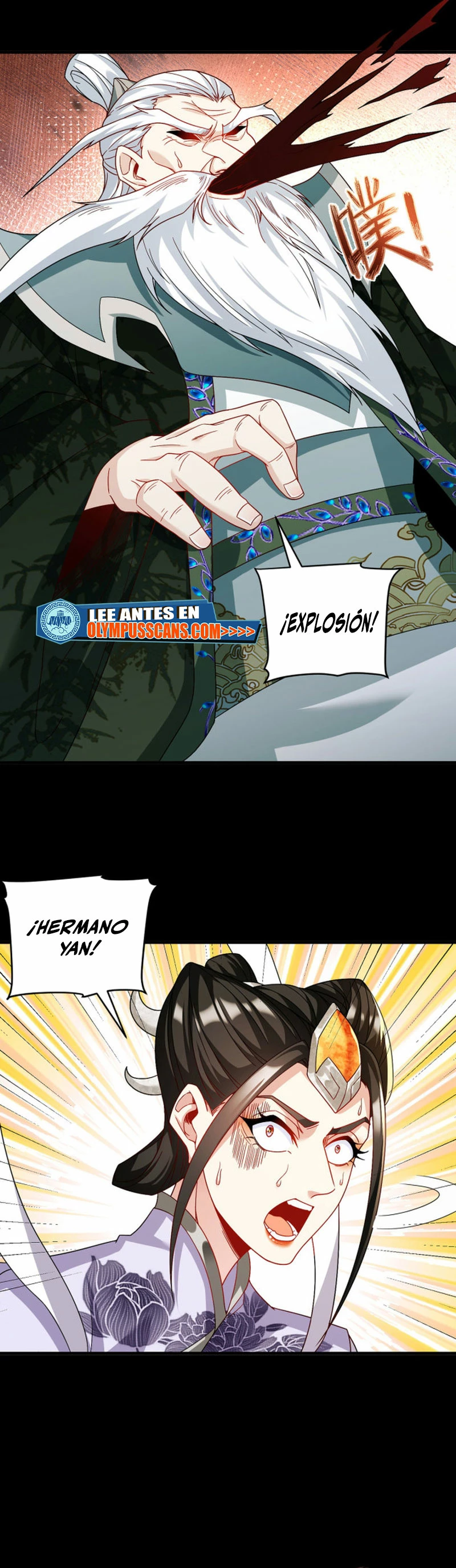 Emperador Inmortal Luo Wuji > Capitulo 230 > Page 151