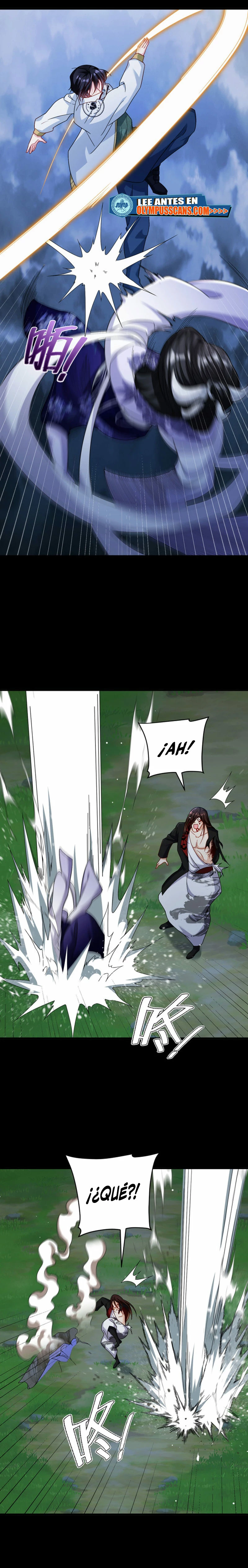 Emperador Inmortal Luo Wuji > Capitulo 230 > Page 171