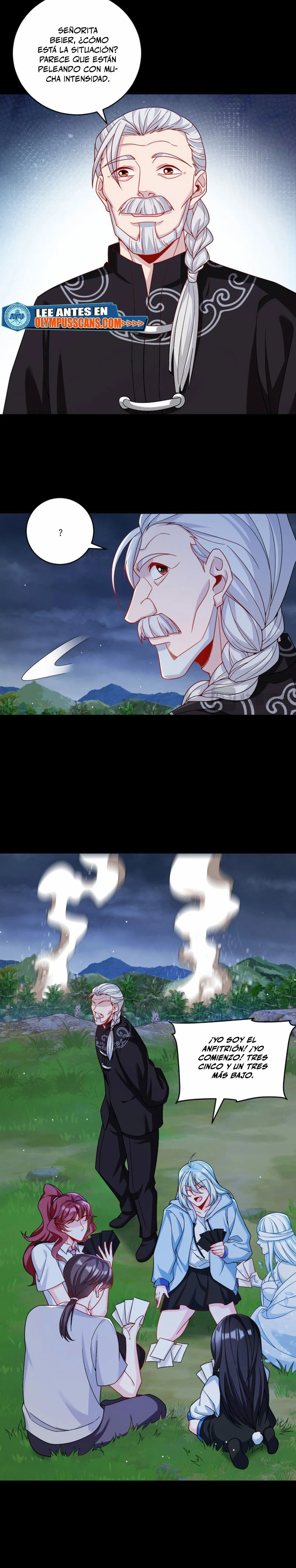 Emperador Inmortal Luo Wuji > Capitulo 230 > Page 191