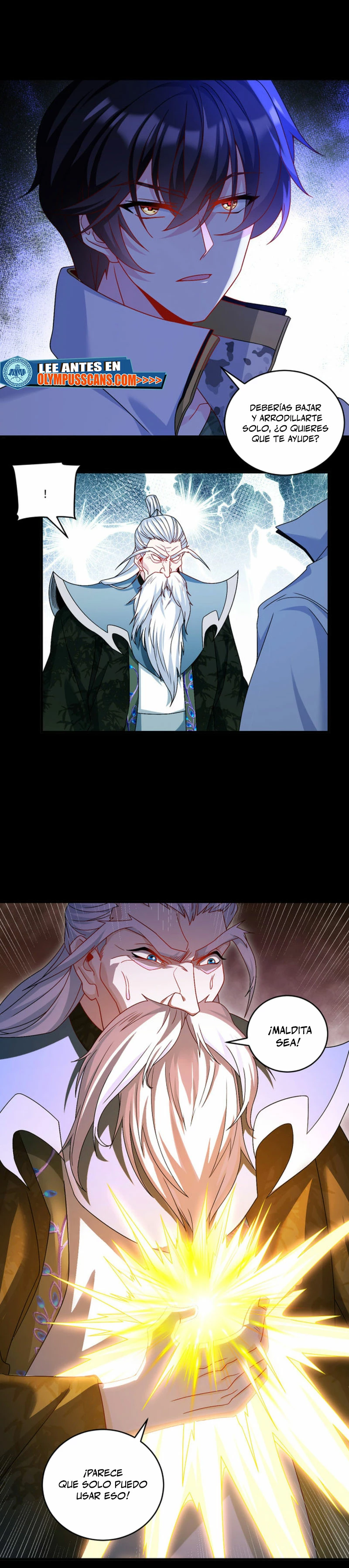 Emperador Inmortal Luo Wuji > Capitulo 231 > Page 21