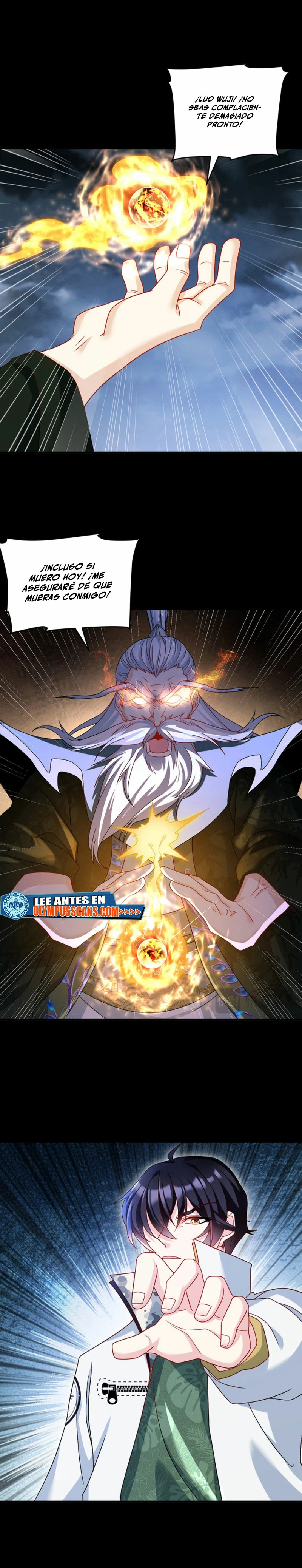 Emperador Inmortal Luo Wuji > Capitulo 231 > Page 31