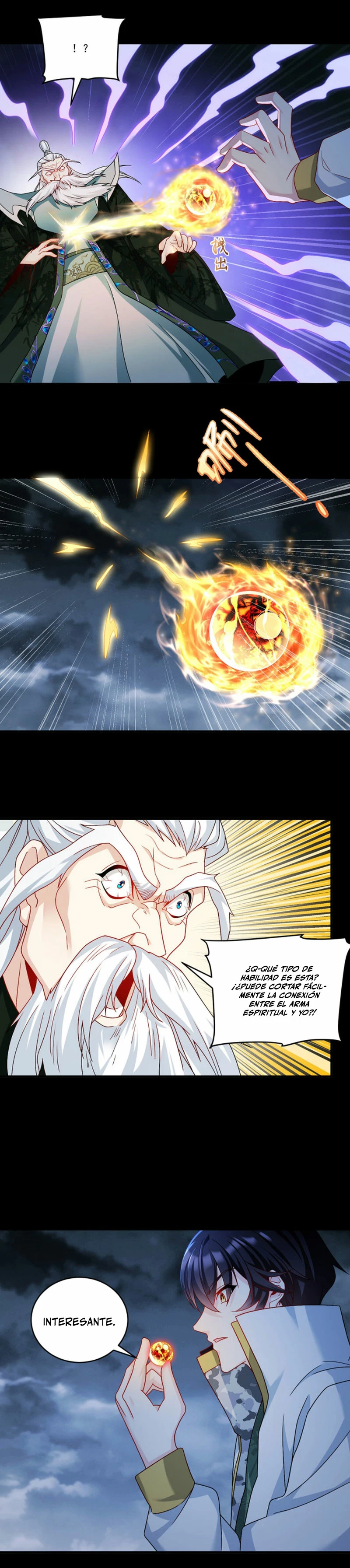 Emperador Inmortal Luo Wuji > Capitulo 231 > Page 41