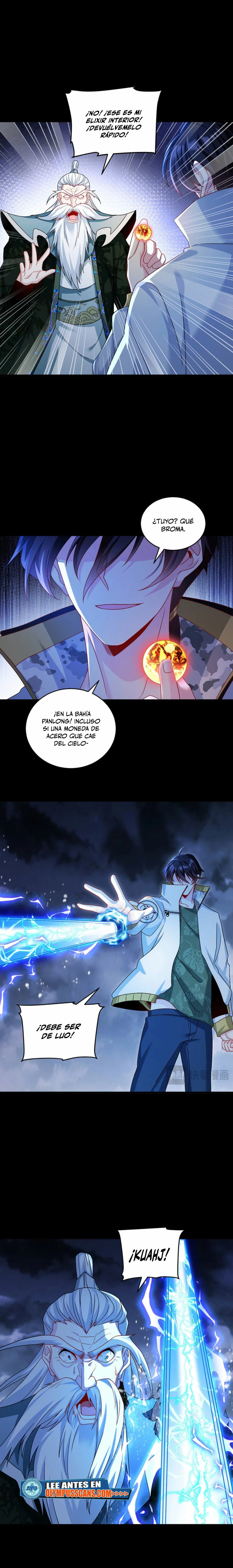 Emperador Inmortal Luo Wuji > Capitulo 231 > Page 51