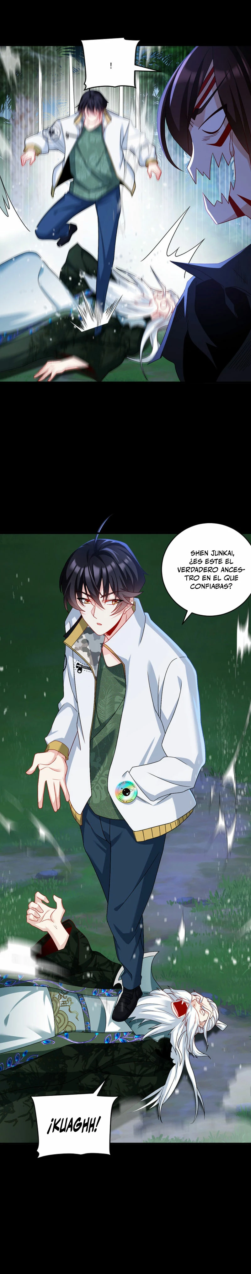 Emperador Inmortal Luo Wuji > Capitulo 231 > Page 71