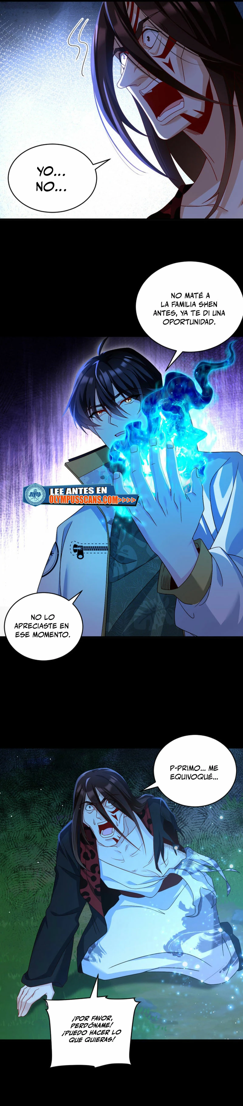 Emperador Inmortal Luo Wuji > Capitulo 231 > Page 81
