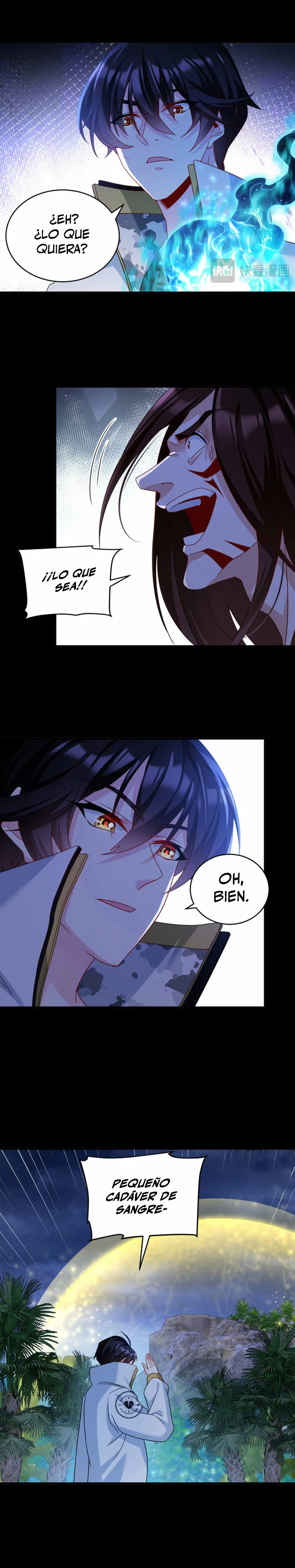 Emperador Inmortal Luo Wuji > Capitulo 231 > Page 91