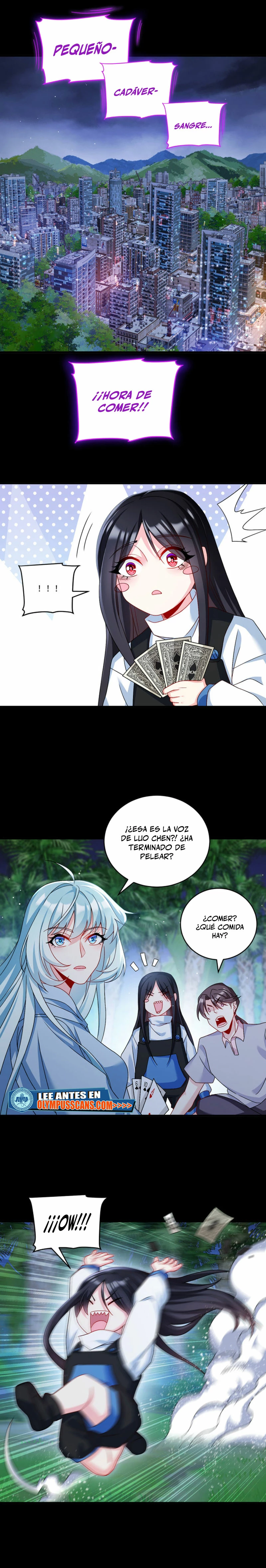 Emperador Inmortal Luo Wuji > Capitulo 231 > Page 101