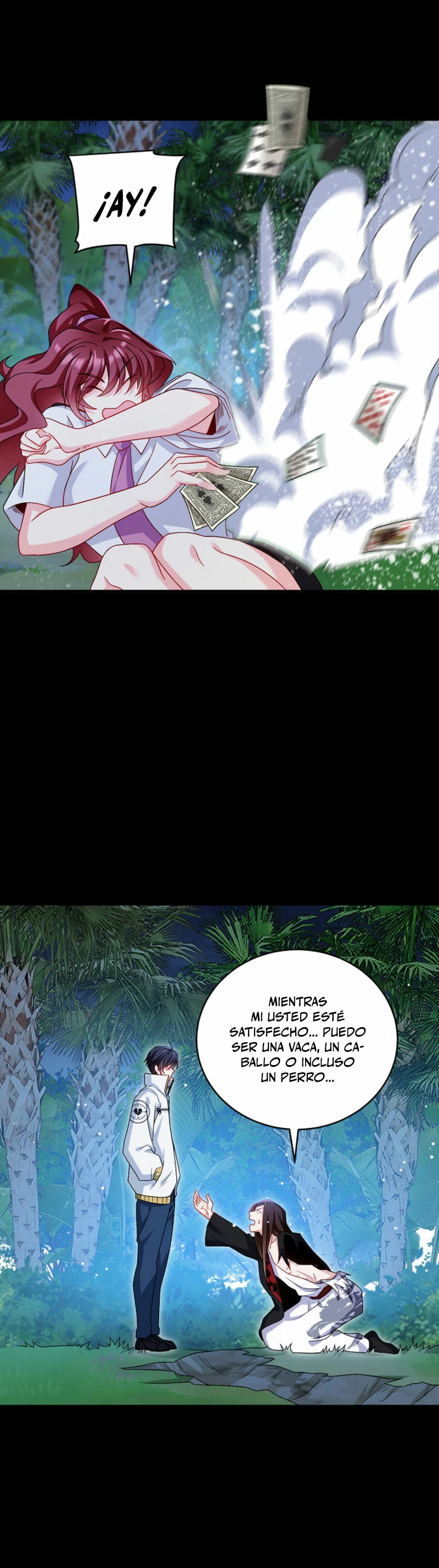 Emperador Inmortal Luo Wuji > Capitulo 231 > Page 111