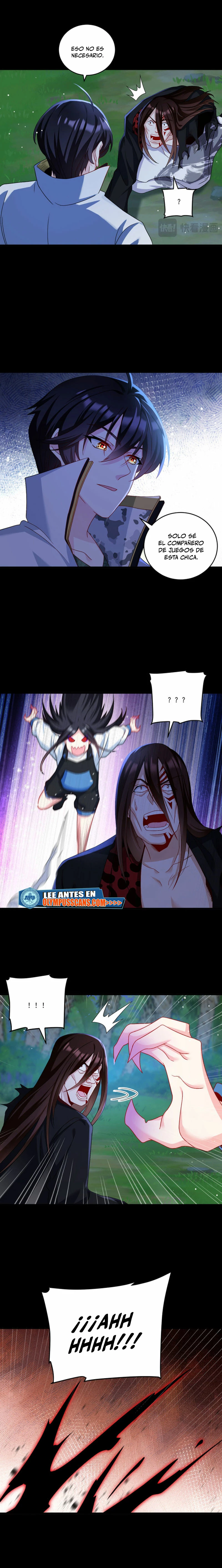 Emperador Inmortal Luo Wuji > Capitulo 231 > Page 121