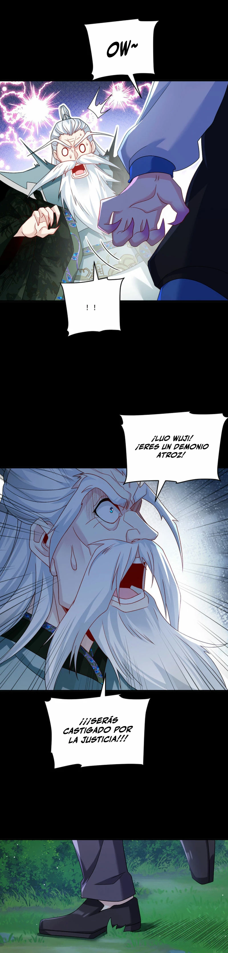 Emperador Inmortal Luo Wuji > Capitulo 231 > Page 141