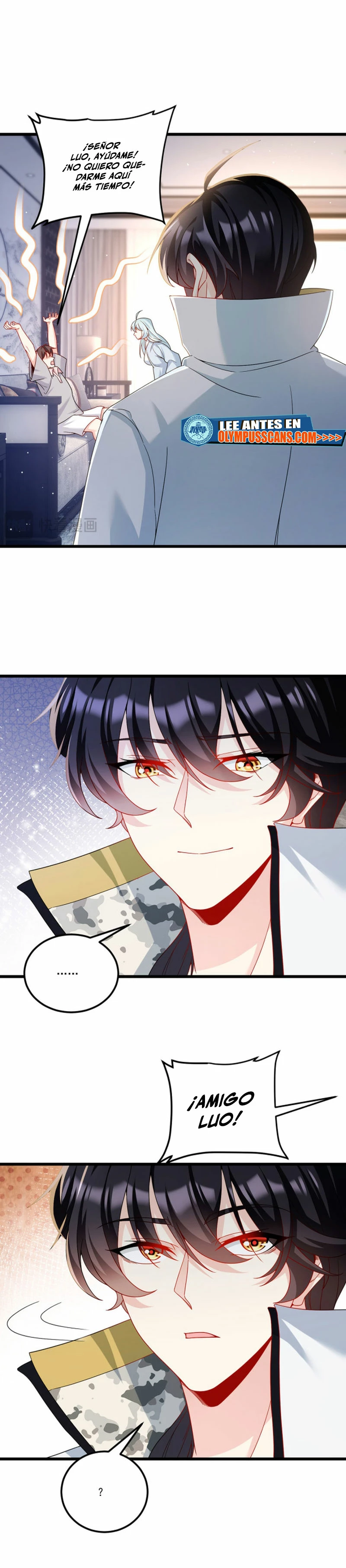 Emperador Inmortal Luo Wuji > Capitulo 232 > Page 31