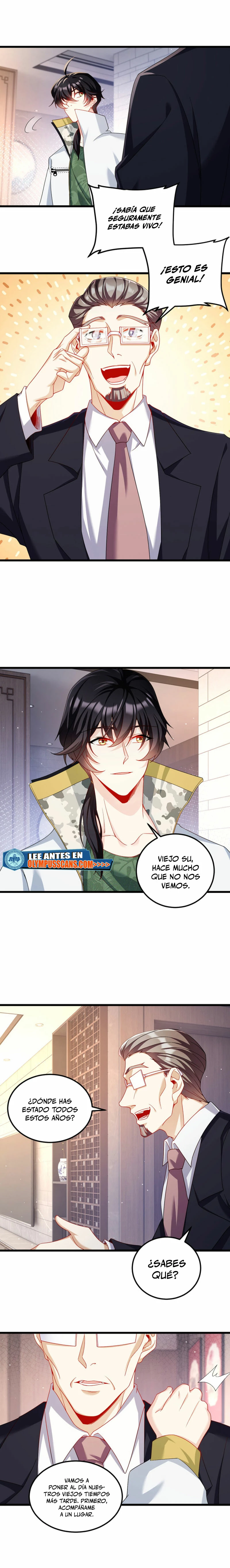 Emperador Inmortal Luo Wuji > Capitulo 232 > Page 41