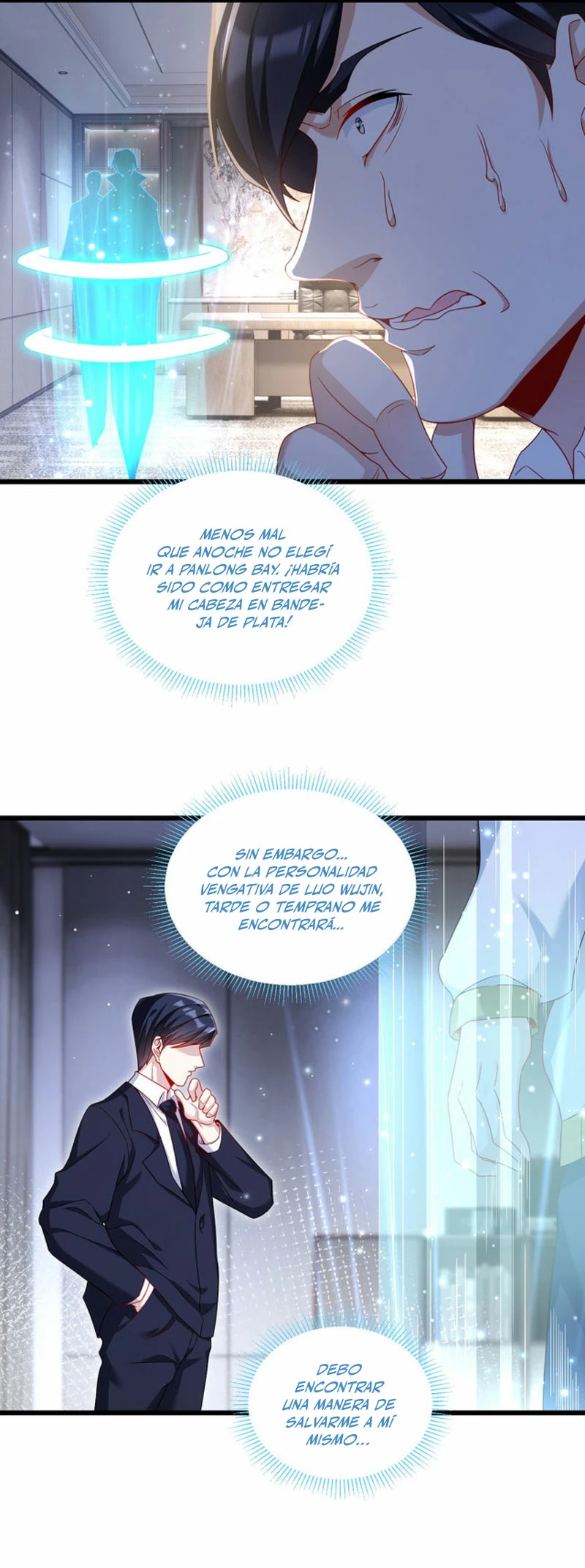 Emperador Inmortal Luo Wuji > Capitulo 232 > Page 71