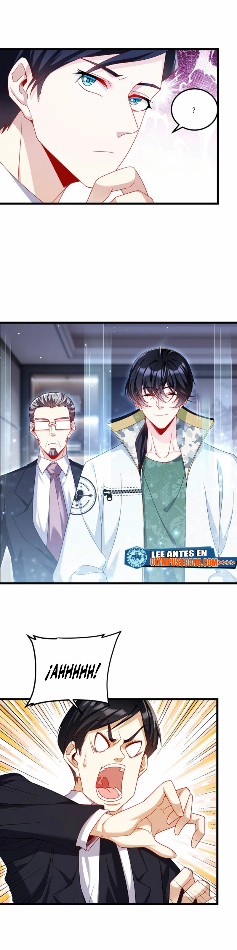 Emperador Inmortal Luo Wuji > Capitulo 232 > Page 81