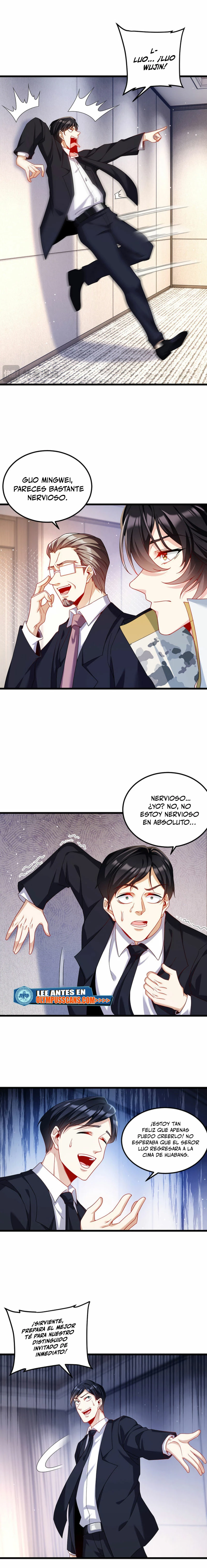 Emperador Inmortal Luo Wuji > Capitulo 232 > Page 91