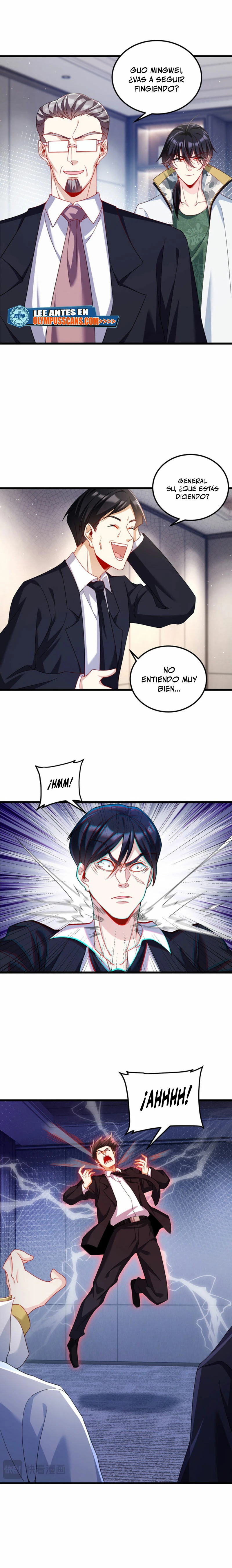 Emperador Inmortal Luo Wuji > Capitulo 232 > Page 111