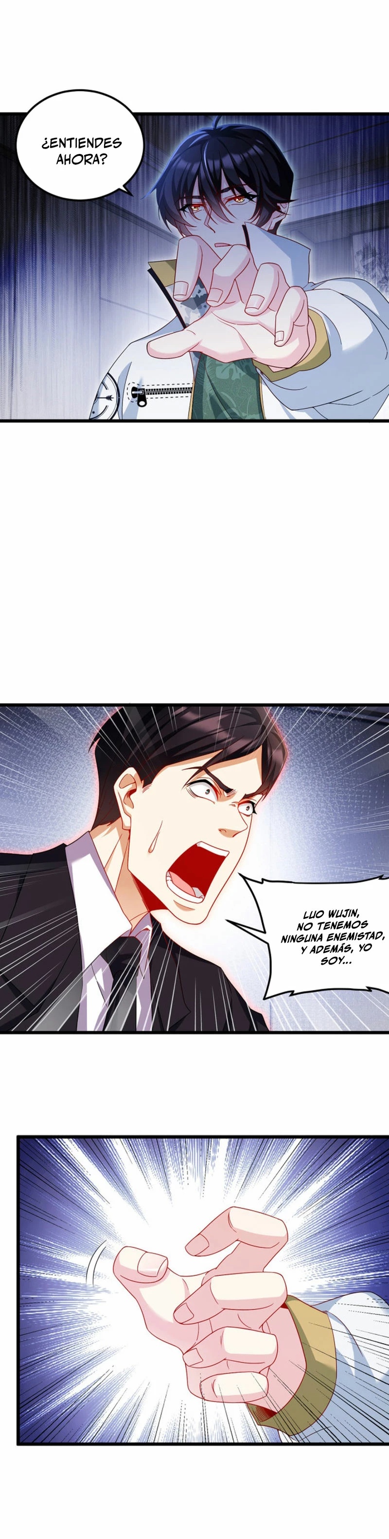 Emperador Inmortal Luo Wuji > Capitulo 232 > Page 121