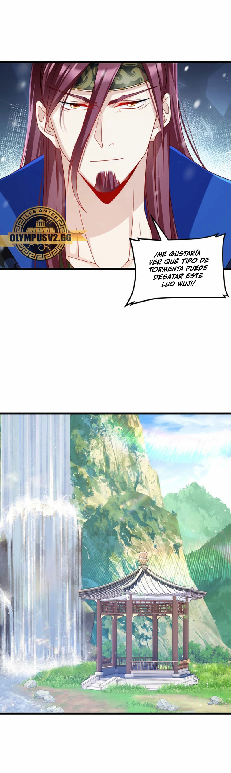 Emperador Inmortal Luo Wuji > Capitulo 233 > Page 51