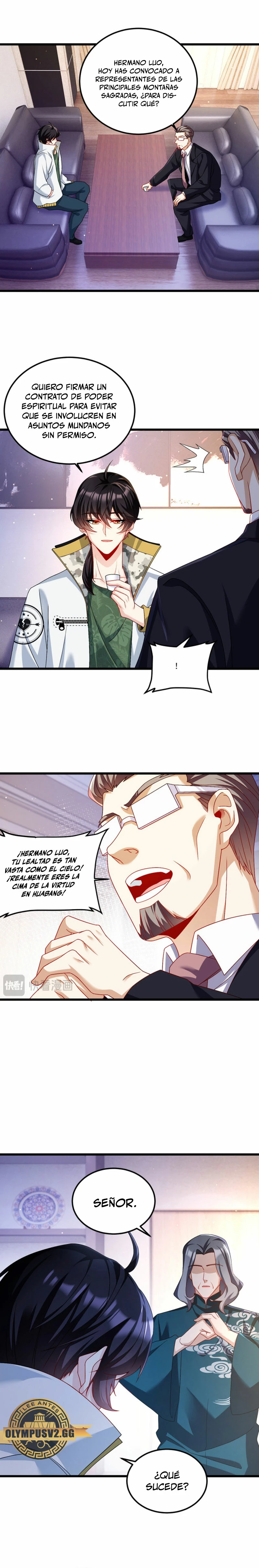 Emperador Inmortal Luo Wuji > Capitulo 233 > Page 81