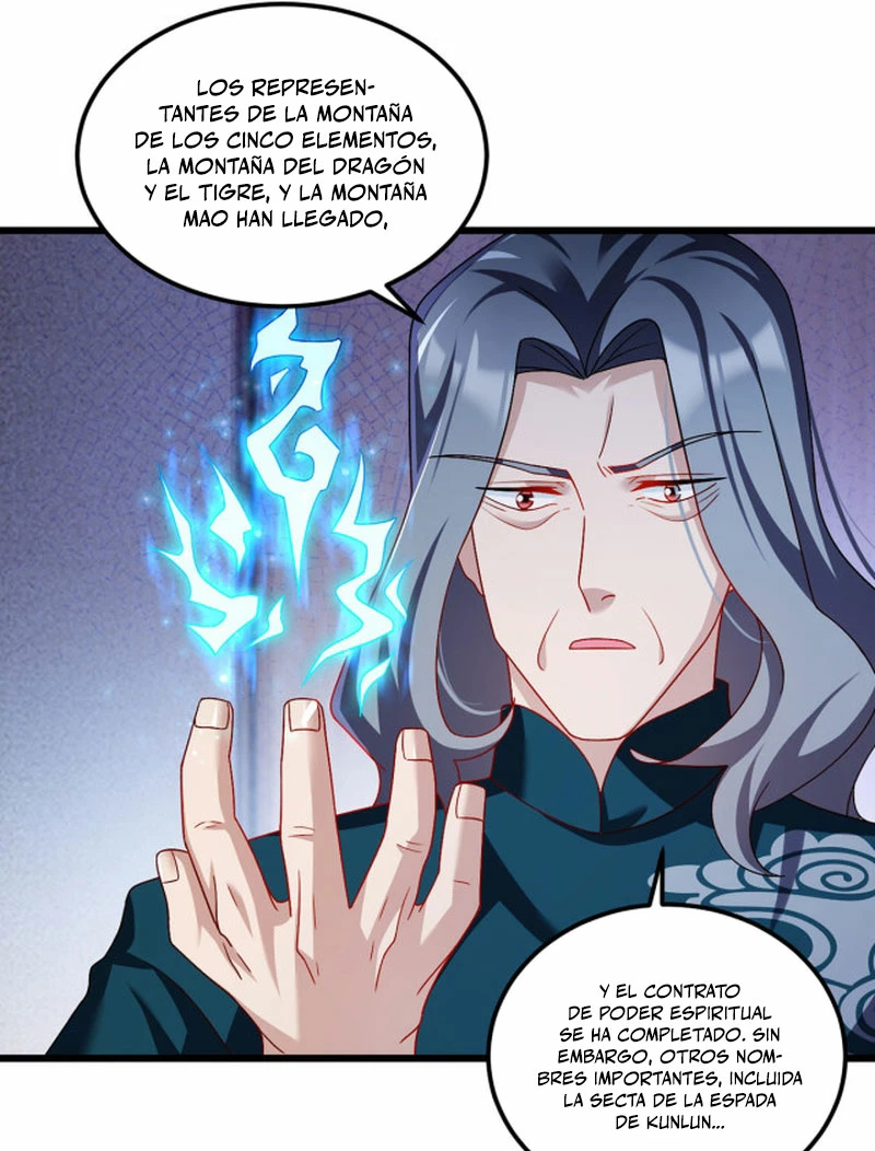 Emperador Inmortal Luo Wuji > Capitulo 233 > Page 91