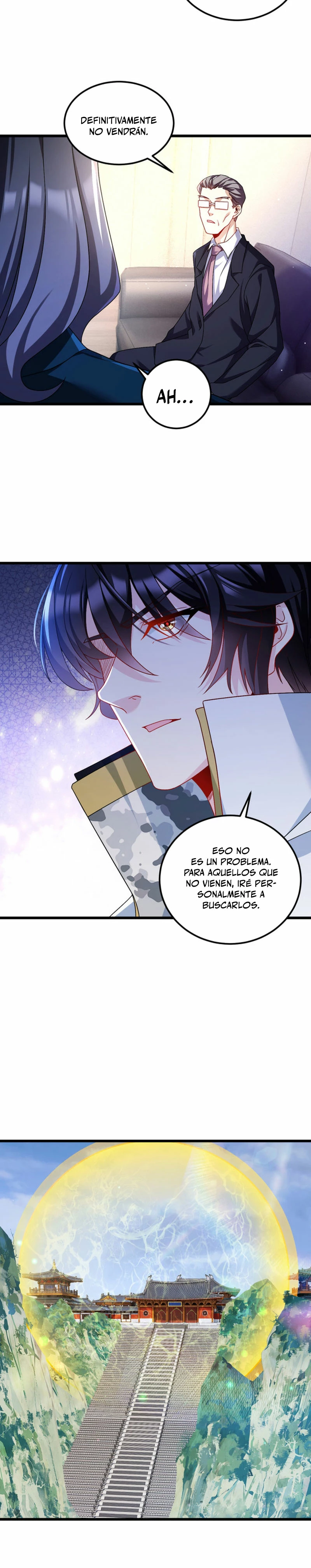 Emperador Inmortal Luo Wuji > Capitulo 233 > Page 101